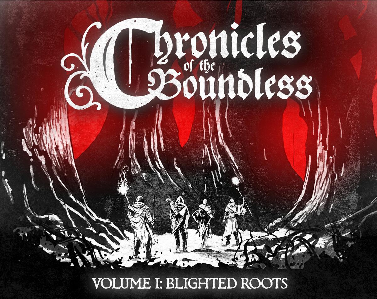 Chronicles of the Boundless